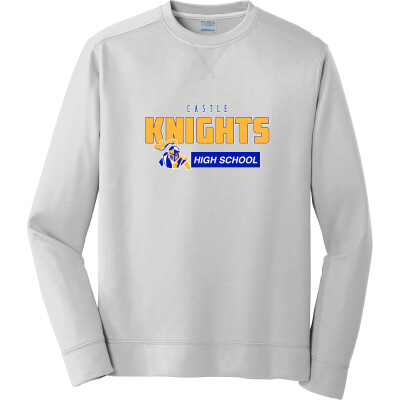 Performance Fleece Crewneck Sweatshirt