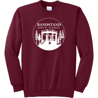 Essential Fleece Crewneck Sweatshirt