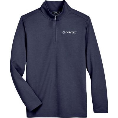 Men's Pique Fleece 1/4 Zip