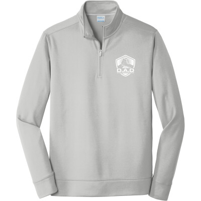 Performance Fleece 1/4-Zip Pullover Sweatshirt