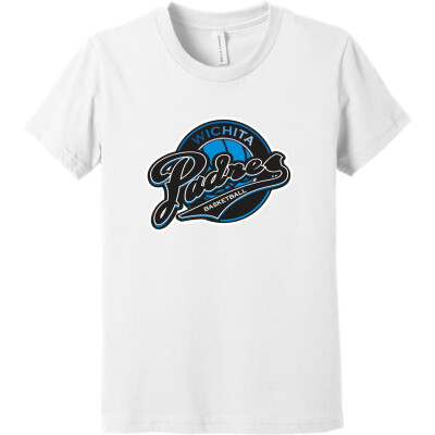 Bella+Canvas Youth Jersey Short Sleeve Tee