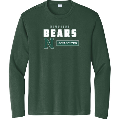 Long Sleeve Performance Tee