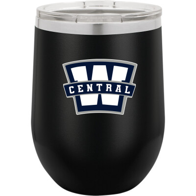 12oz Stemless Wine Glass