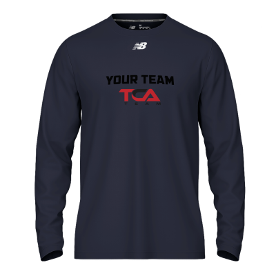 New Balance Men's Activate LS Tech Tee