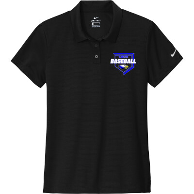 Nike Women's Dry Essential Solid Polo