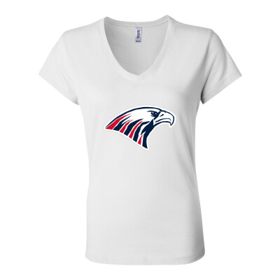 Women’s Jersey V-Neck Tee