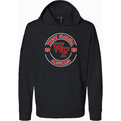 Adidas Fleece Hooded Sweatshirt