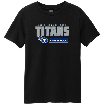 Youth Perfect Blend CVC Tee