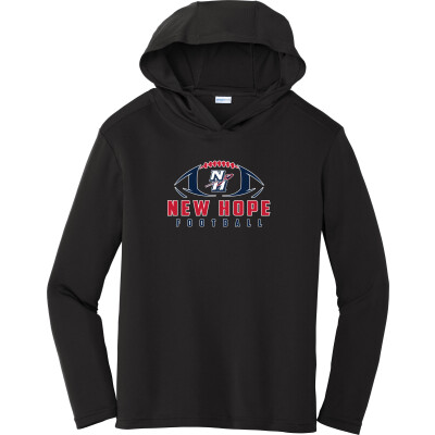  Youth Performance Hooded Pullover