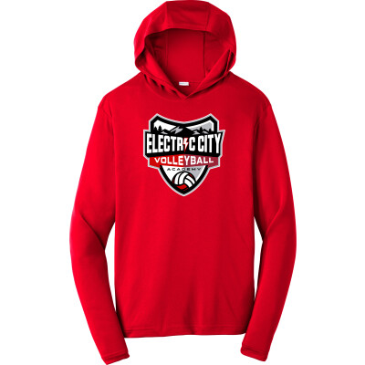 Performance Hooded Pullover