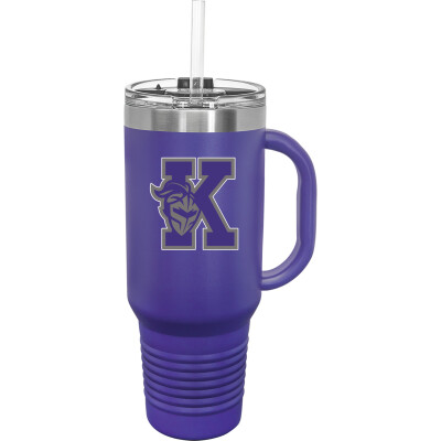 40oz. Tumbler