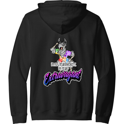 Midweight Pullover Hooded Sweatshirt