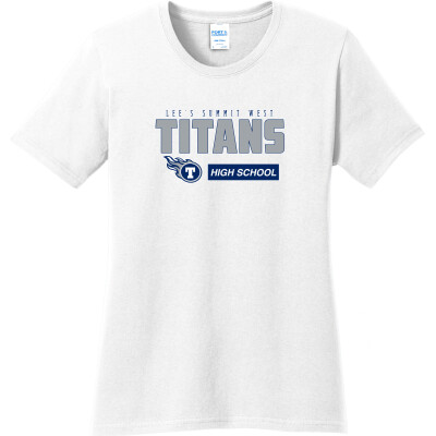 Women's Core Cotton Tee