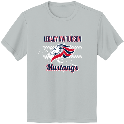 Youth PosiCharge Competitor Tee