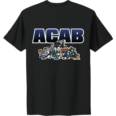 Unisex Cotton Short Sleeve Tee