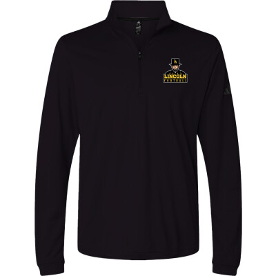 Adidas Lightweight Quarter-Zip Pullover