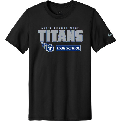 Nike Swoosh Sleeve rLegend Tee
