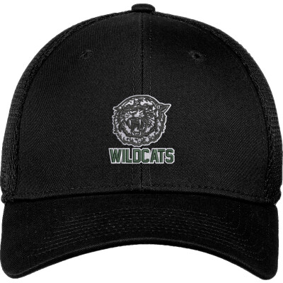 New Era Stretch Mesh Cap