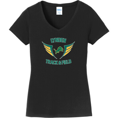 Women's Fan Favorite V-Neck Tee