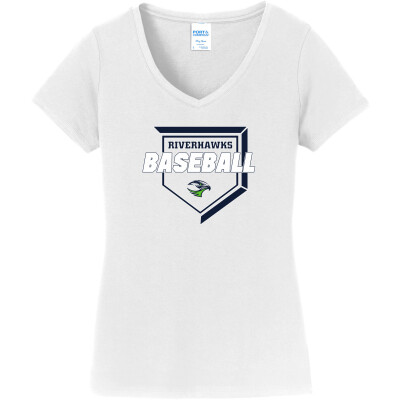 Women's Fan Favorite V-Neck Tee