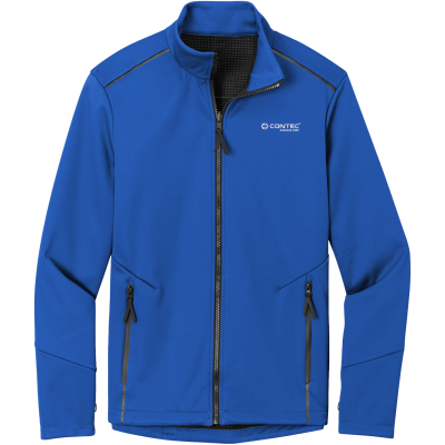 Mens Collective Soft Shell Jacket