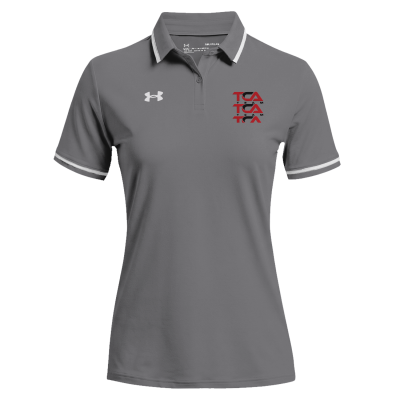 Under Armour Women's Team Tipped Polo