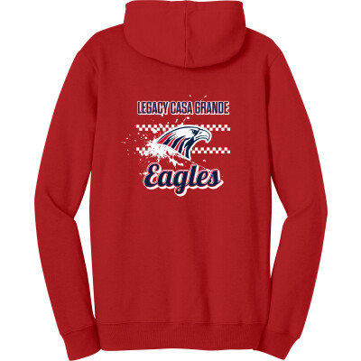 The Concert Fleece Hoodie