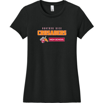 Women's Perfect Blend CVC Tee