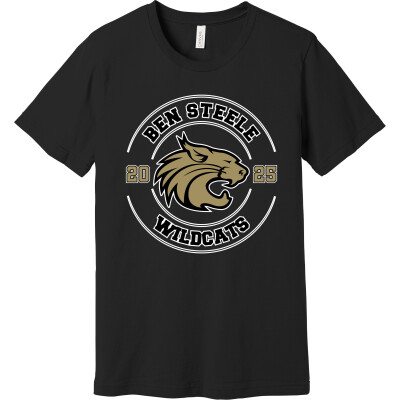 Bella+Canvas Unisex Jersey Short Sleeve Tee