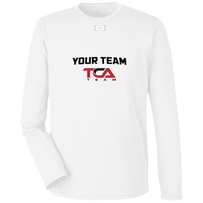 Under Armour Men's Team Tech Long-Sleeve T-Shirt