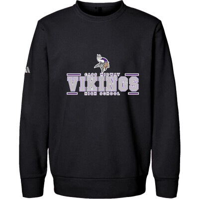Adidas Fleece Crewneck Sweatshirt