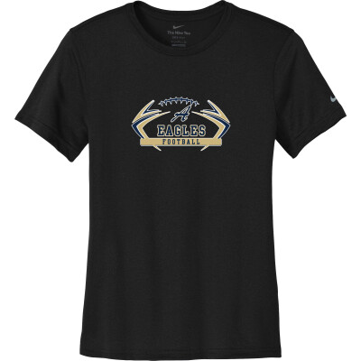 Nike Women's Swoosh Sleeve rLegend Tee