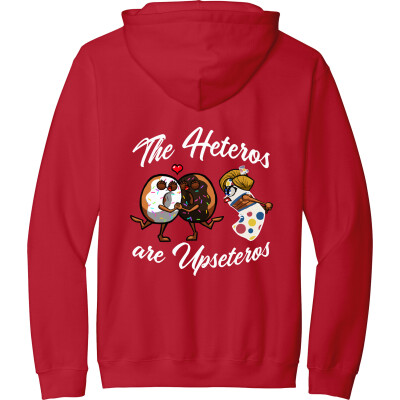 Midweight Pullover Hooded Sweatshirt