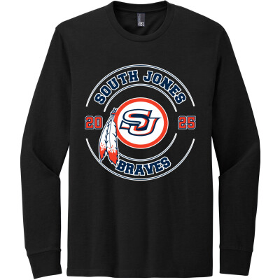 Perfect Blend CVC Long Sleeve Tee