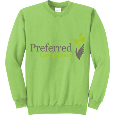 Core Fleece Crewneck Sweatshirt