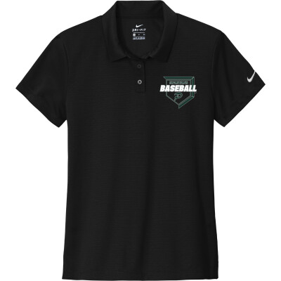 Nike Women's Dry Essential Solid Polo