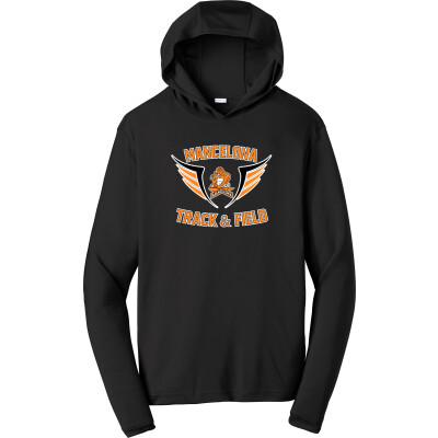 PosiCharge Competitor Hooded Pullover