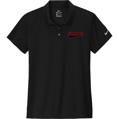 Nike Women's Dry Essential Solid Polo