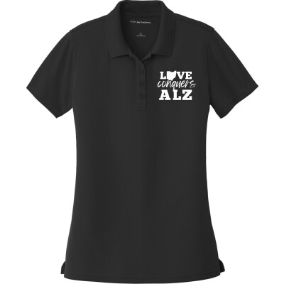 Women's Dry Zone UV Micro-Mesh Polo