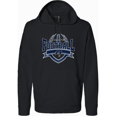 Adidas Fleece Hooded Sweatshirt
