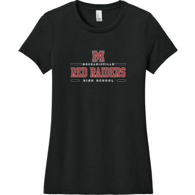 Women's Perfect Blend CVC Tee