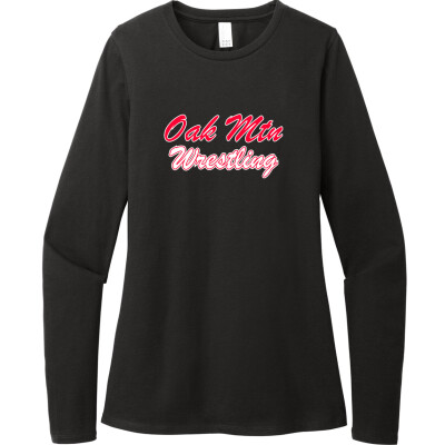 Women's Perfect Blend CVC Long Sleeve Tee