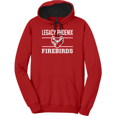 The Concert Fleece Hoodie