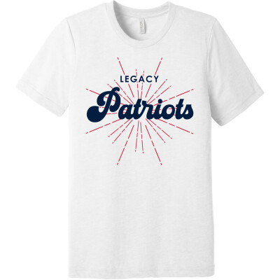 Unisex Triblend Short Sleeve Tee