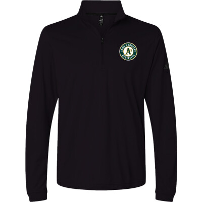 Adidas Lightweight Quarter-Zip Pullover