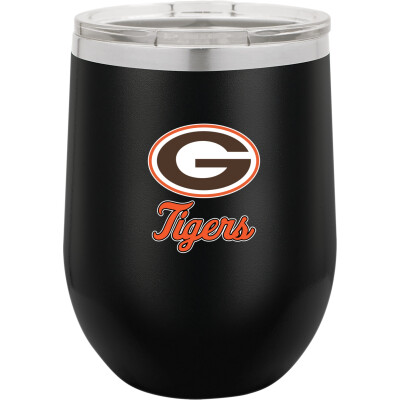 12oz Stemless Wine Glass