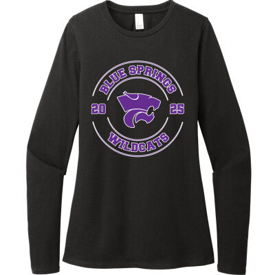 Women's Perfect Blend CVC Long Sleeve Tee