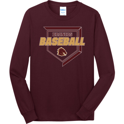 Long Sleeve Core Cotton Tee