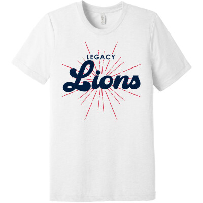 Unisex Triblend Short Sleeve Tee