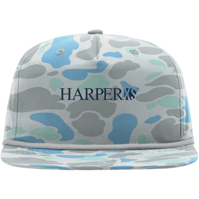 RICHARDSON Printed Umpqua Cap (DTF)